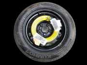 Skoda Fabia III NJ 17-22 1 x Komplettrad Ersatzrad Stahlfelge Ganzjahresreifen 185/60R15 5X100