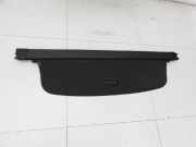 Audi A4 8W B9 15-19 Kombi Laderaumabdeckung Laderaumrollo Soul Schwarz