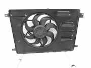 Ford Kuga I 08-12 TDCi 2,0 103KW Lüfter Ventilator f. Kühler mit Regelwiderstand