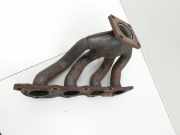 VW Golf V 5 Plus 5M 04-08 1,4 55KW BCA Abgaskrümmer mit Katalysator