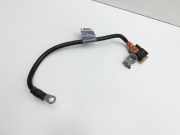 Smart ForTwo 451 07-10 Cabrio Kabelbaum f. Batterie Massekabel Batteriekabel Minus