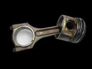 BMW X3 E83 18d LCI 08-11 2,0sd 120KW N47D20C Kolben mit Pleuel Pos A