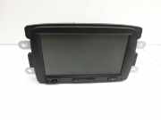 Dacia Dokker KE 12-21 Navi Radio Bildschirm Multimedia Einheit Touchscreen