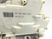 VW Passat 3C B7 10-15 Kombi Türschloss m. ZV Stellmotor Links Hinten