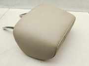 BMW E92 3er Coupe 05-08 Leder Kopfstütze für Beifahrer Sitz Rechts Vorne Cremebeige