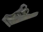 VW Golf V 1K 03-09 1,6 75KW Gaswertgeber Gaspedal