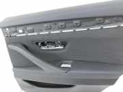 BMW F11 10-13 5er 525D Kombi Türverkleidung Türpappe Rechts Hinten Beige