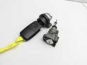 VW Touran 1T3 10-15 Zündschloss 1x Schlüssel Türschliesszylinder