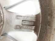 VW Polo V 6R 14-17 1x Felge Alufelge 5X100 6X15Zoll ET40