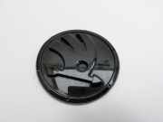 Skoda Octavia VRS III 5E 12-16Emblem Logo Schwarz Glanz