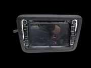 Skoda 5J 06-10 Navigationssystem Navi Xtrons ICE HU PF81TVST