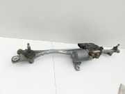 Audi A6 C7 4G 10-14 Wischermotor m. Wischergestänge Vorne