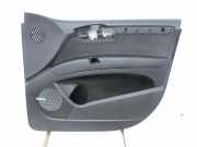 Audi Q7 4L 09-12 Türverkleidung Türpappe Rechts Vorne Alcantara Leder