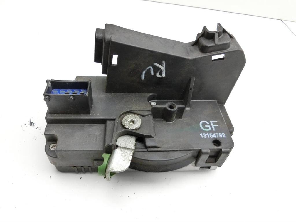 Opel Meriva A 05-10 5T Türschloss m. ZV Stellmotor Rechts Vorne
