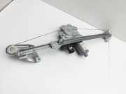 Opel Zafira B A05 05-08 Fensterhebermotor mit Fensterheber Links Hinten