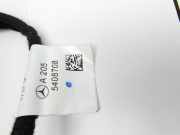 Mercedes W205 C250 14-18 Lim Kabelbaum für Tür und Fensterheber Links Hinten