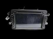 Dacia Lodgy J92 Navigationssystem Android Radio Multimedia Touchscreen