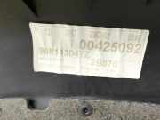 Citroen C3 Picasso 09-13 Türverkleidung Türpappe Rechts Hinten