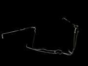 Mercedes W204 S204 C250 07-14 CDI 2,2 150KW Klimaschlauch Klimaleitung