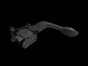 Fiat 500 C 312 1,2 51KW Gaswertgeber Gaspedal