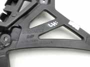 Renault Twingo III BCM 14-19 Halter Träger Aufnahme Führung für Stoßstange Links Hinten