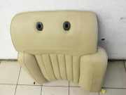 VW Phaeton 3D 01-07 Lang Rückenpolster Belüftet Beige Links für Rücksitzbank Hinten Beige