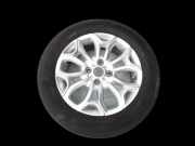 Ford EcoSport 12-22 1 x Komplettrad Ersatzrad Aluminiumfelge Ganzjahresreifen 205/60R16 4X108