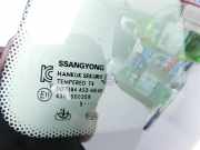 Ssangyong Rexton W RJ 12-17 Seitenscheibe Dreieck Scheibe Rechts Hinten Orig. getönt