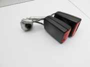 VW Passat CC 358 12-16 Coupe Gurtschloss Links und Mitte Hinten
