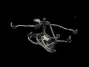 Audi A6 C7 4G 10-14 1,8 140KW Hochdruck Leitung Kraftstoffleitung