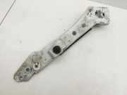 Renault Megane III 12-16 Frontblende Frontleiste f?r Frontmaske Links