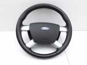 Ford Focus II CC 08-10 Lenkrad 4 Speichen Airbaglenkrad