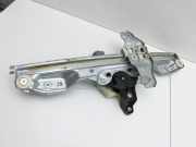 Nissan Qashqai II J11 17-21 Fensterhebermotor mit Fensterheber Links Hinten