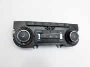 Skoda Superb 3T4 08-13 Bedienteil Bedienelement Heizung Klimabedienteil mit Sitzheizung