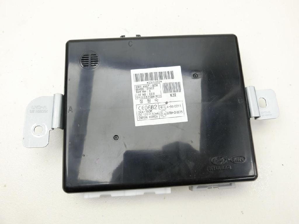 Hyundai IX35 LM 09-13 Steuergerät ECU Modul BCM Body Control SG Bild Hyundai IX35 LM 09-13 Steuergerät ECU Modul BCM Body Control SG