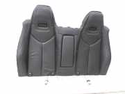 Peugeot 308 CC 07-11 Cabrio Rücksitzbank Rückenlehne Sitzbezug Rückenpolster Leder