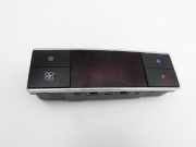 Mercedes S212 W212 E300h 13-16 Bedienteil Bedienelement Heizung Klimabedienteil hinten