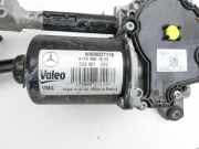 Mercedes CLA 250 C117 13-16 Wischermotor m. Wischergestänge Vorne