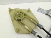 Renault Megane III BZ0 10-12 Lim Fensterheber o. FH-Motor Hinten Links