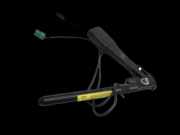 Opel Astra H TwinTop Cabriolet Gurt Straffer Gurtstraffer Fahrer Links Vo