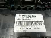 Mercedes CLC 180 K CL203 08-11 1,8 105KW Sicherungskasten Zentralelektrik