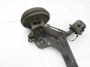 Ford B-Max JK 12-17 Hinterachse Achse m. Trommelbremse