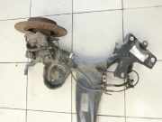 Renault Scenic III JZ 09-12 Hinterachse Achse m. Scheibenbremse