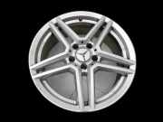 Mercedes A209 CLK200 05-09 1x Felge Alufelge 5X112 7.5X18Zoll ET33