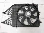 Skoda Fabia II 5J 10-12 TDI 1,6 66KW Lüfter Ventilator f. Kühler