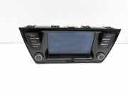 Skoda Fabia III NJ 14-22 Navigationssystem Navi
