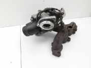 Audi A1 8X 10-14 TDI 1,6 66KW CAYB Turbolader Turbo Abgasturbolader