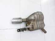 Audi A6 C7 4G 10-14 1,8 140KW Endschalldämpfer Endtopf Auspuff Links