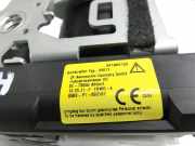 Mini Cooper S F55 LCI 18-21 Gurt Sicherheitsgurt Gurtstraffer Links Hinten