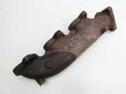 Audi A8 4E 05-08 TDI 3,0 155KW ASB Abgaskrümmer Rechts